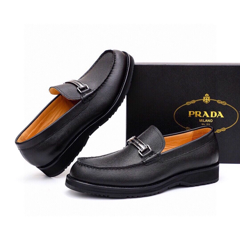 Prada Leather Shoes